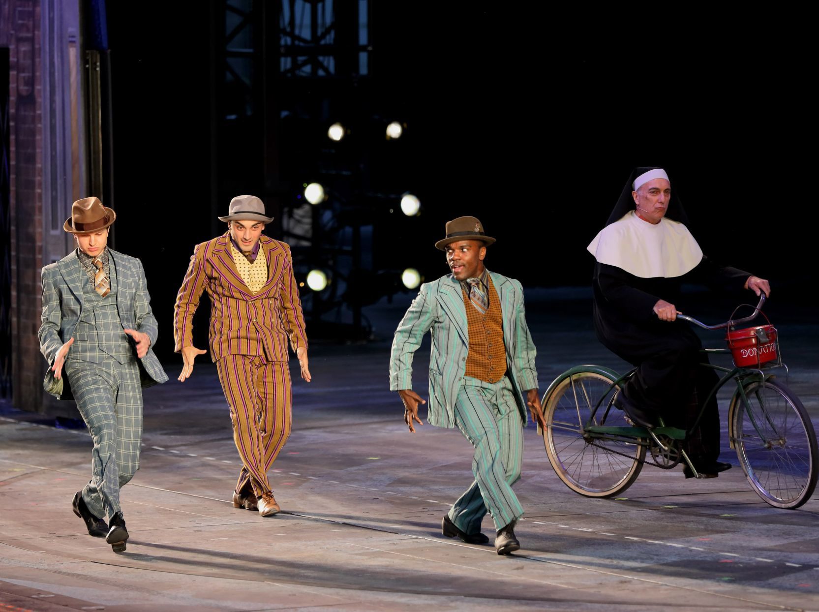 New stage highlights The Muny's 101st season opener